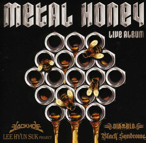 Metal Honey: Live Album / Various: Metal Honey: Live Album / Various