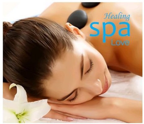 Davis, Ken: Healing Spa Love