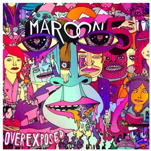 Maroon 5: Overexposed (Deluxe Edition)