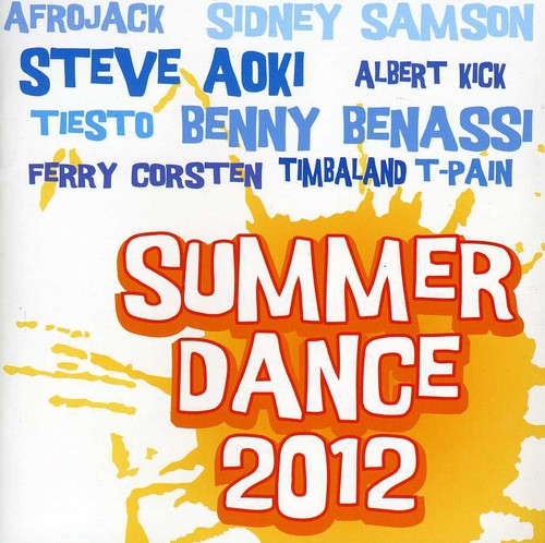 Summer Dance 2012: Summer Dance 2012