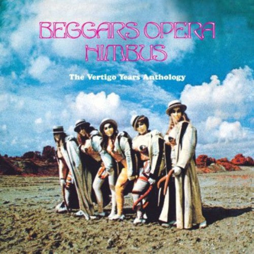 Beggars Opera: Nimbus: Vertigo Years Anthology