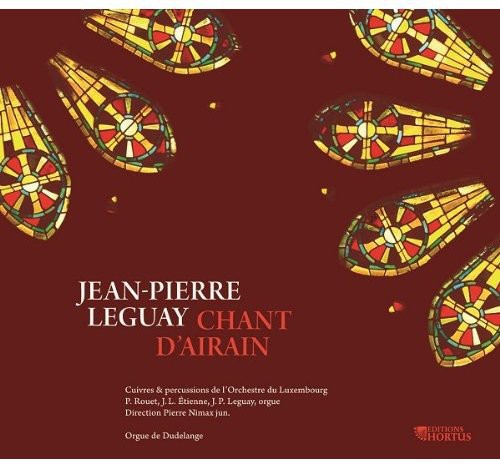 Leguay, J.P.: Chant D'airain