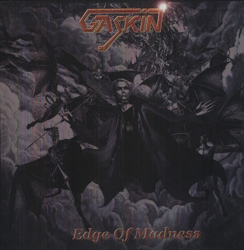 Gaskin: Edge of Madness