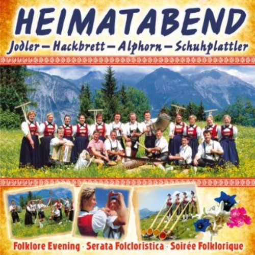 Heimatabend: Heimatabend