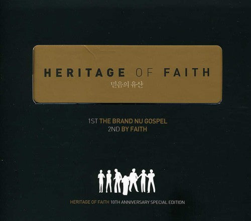 Heritage of Faith: Heritage of Faith 10th