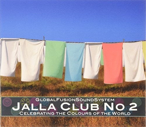 Jalla Club No2-Celebrating the Colours of the Worl: Jalla Club No2-Celebrating the Colours of the Worl