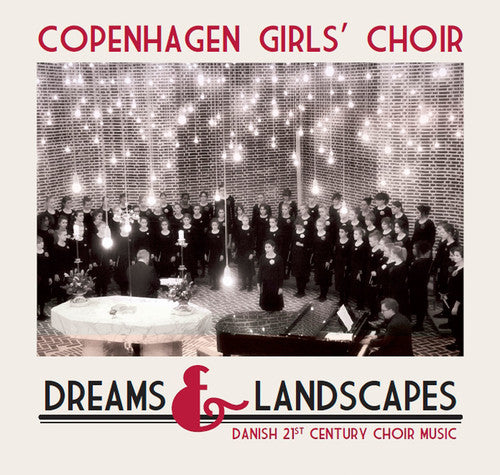 Bijesen / Copenhagen Girls Choir / Jensen: Dreams & Landscapes