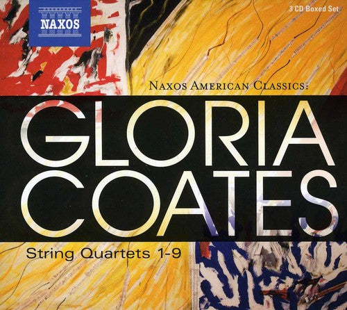 Coates / Kreutzer Quartet: String Quartets