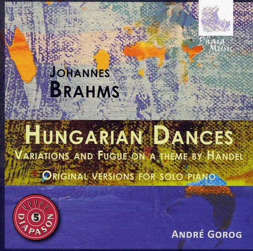 Hungarian Dances No. 1-10 / Various: Hungarian Dances No. 1-10 / Various