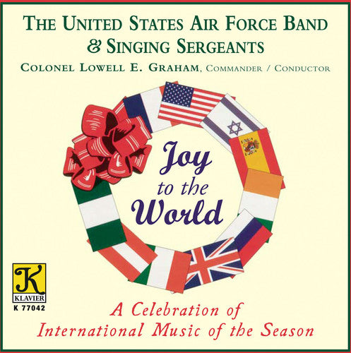 Graham / Usaf Band & Singing Sergeants: Joy to the World