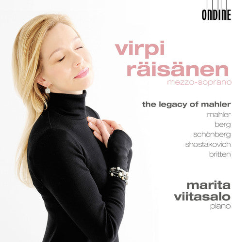 Mahler / Raisanen / Viitasalo: Legacy of Mahler