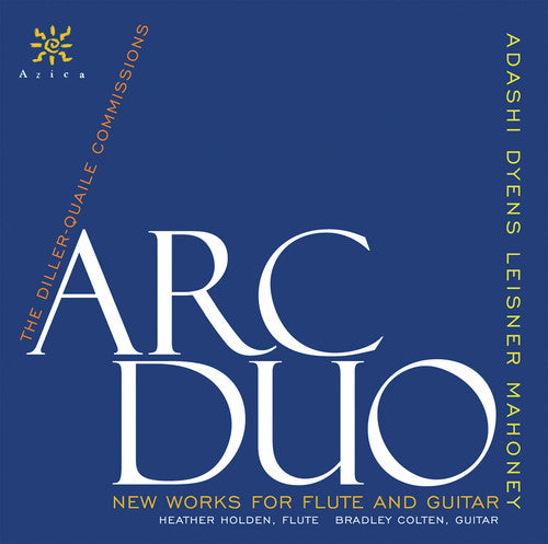 Dyens / Colten: New Works for Flute & Guitar: Diller Quale