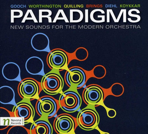 Gooch / Slovak Radio Symphony Orchestra / Black: Paradigms: New Sounds for the Modern Orchestra