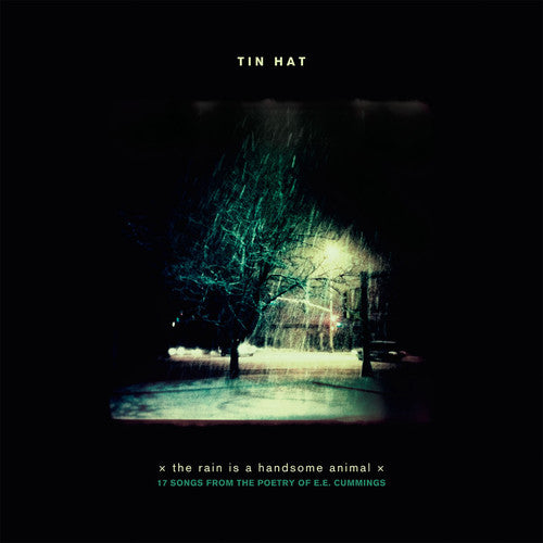 Tin Hat: The Rain is a Handsome Animal