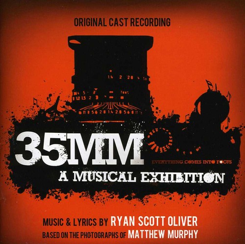 Original Cast: 35MM: A Musical Exhibition