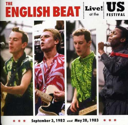 English Beat: Live At The US Festival, 82 and 83