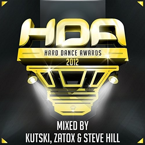 Hard Dance Awards 2012: Hard Dance Awards 2012