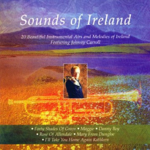 Carroll, Johnny: Sounds of Ireland