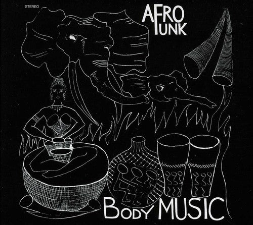 Afro Funk: Body Music