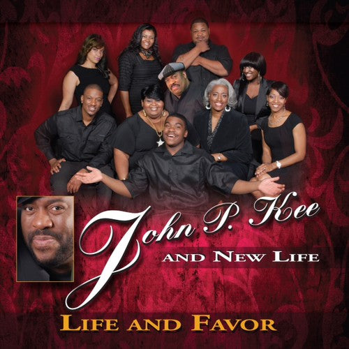 Kee, John P / New Life: Life and Favor