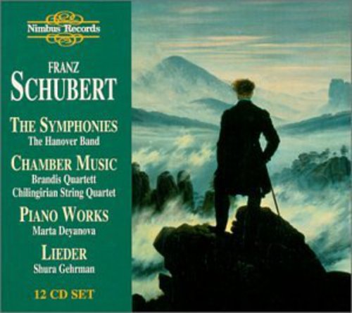 Schubert: Symphonies (compl) / Chamber Music / Piano Works