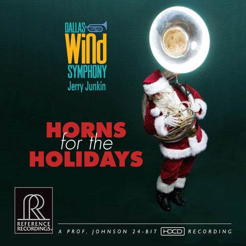 Dallas Wind Symphony: Horns for the Holidays