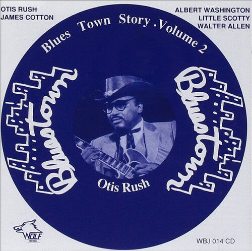Blues Town Story 2 / Various: Blues Town Story 2 / Various