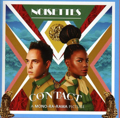 Noisettes: Contact