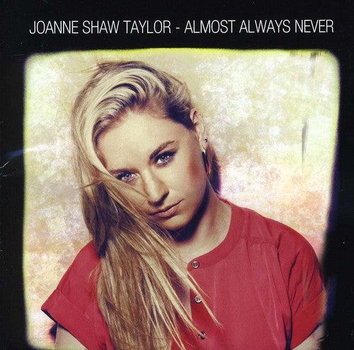 Taylor, Joanne Shaw: Almost Always Never