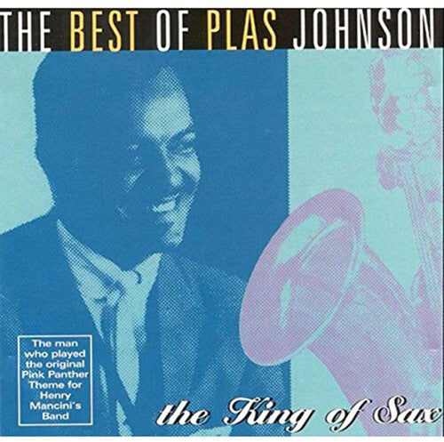 Johnson, Plas: Best of Plas Johnson