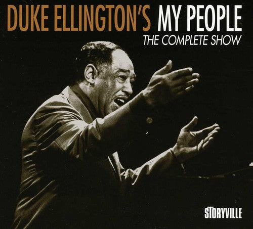 Ellington, Duke: My People