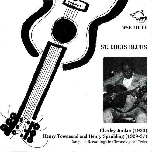 St Louis Blues / Various: St Louis Blues / Various