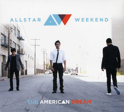 Allstar Weekend: American Dream EP