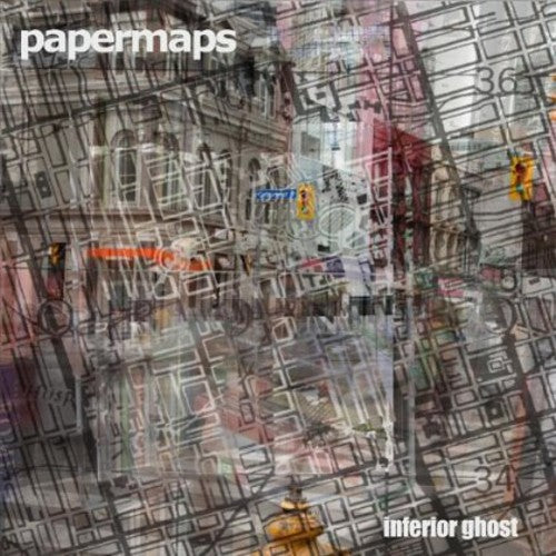 Papermaps: Inferior Ghost EP