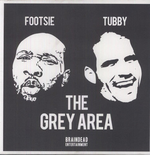 Footsie & DJ Tubby: The Grey Area EP