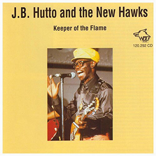 Hutto, J.B.: Keeper of the Flame