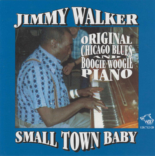 Walker, Jimmy: Small Town Baby