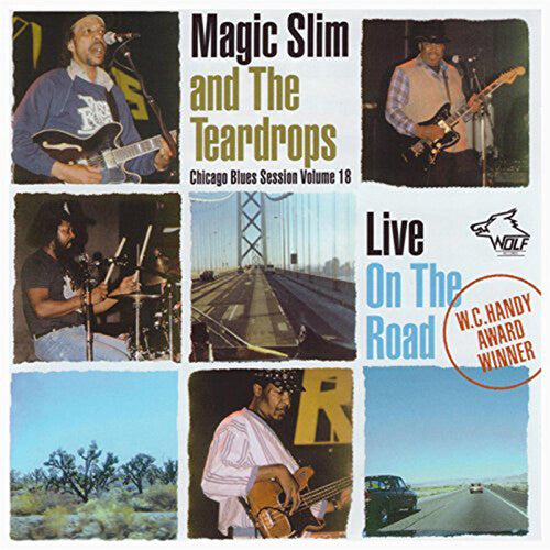 Magic Slim: Vol. 1-Chicago Blues Session