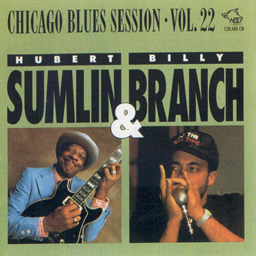 Chicago Blues Session 22 / Various: Chicago Blues Sessions 22 / Various