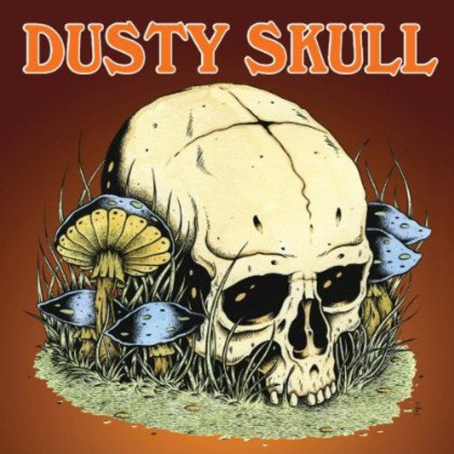 Dusty Skull: Tossed and Lost