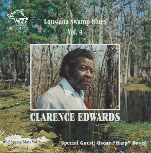 Louisiana Swamp Blues 4 / Various: Louisiana Swamp Blues 4 / Various