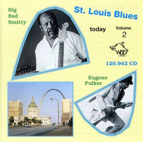 St Louis Blues Today 2 / Various: St Louis Blues Today 2 / Various