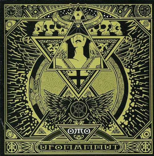 UFOmammut: Oro: Opus Alter