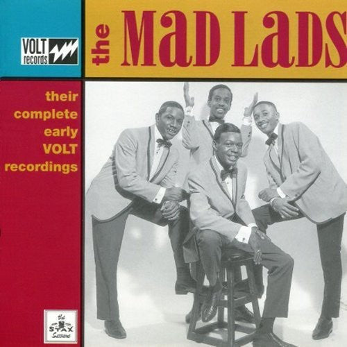 Mad Lads: Their Complete Early Volt Recordings