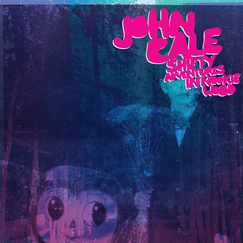 Cale, John: Shifty Adventures in Nookie Wood