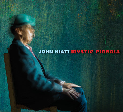 Hiatt, John: Mystic Pinball