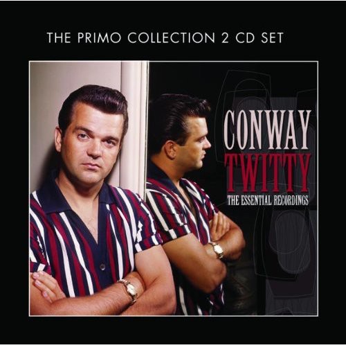 Twitty, Conway: Essential Recordings