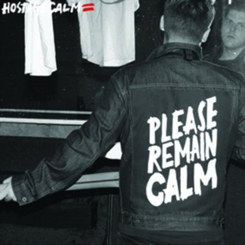 Hostage Calm: Please Remain Calm