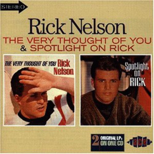 Nelson, Ricky: Very Thought of You