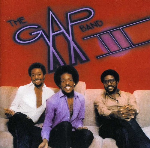 Gap Band: III